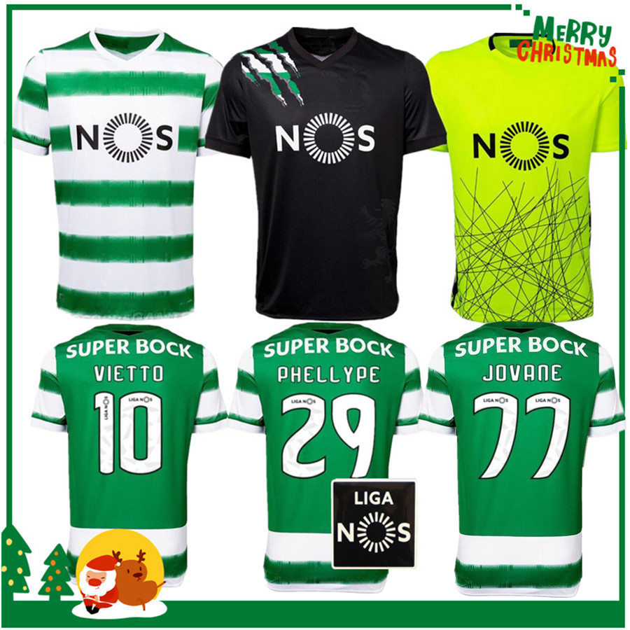 

20 21 Sporting Clube de Sporting CP Lissabon Trikots PHELLYPE 2020 2021 FERNANDES Fußball Trikot LISBON DOST SOCCER JERSEY, 20/21 home
