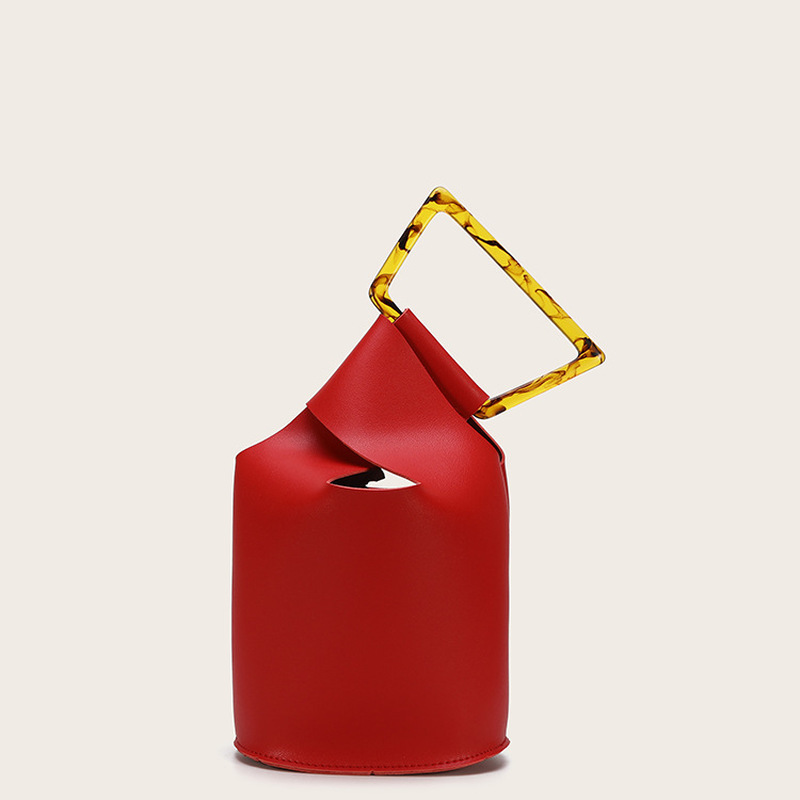 

2020 New Fashions'cause 2020 Party Night Handkerchief Bag Transparent Purse Z1cr, A- 01