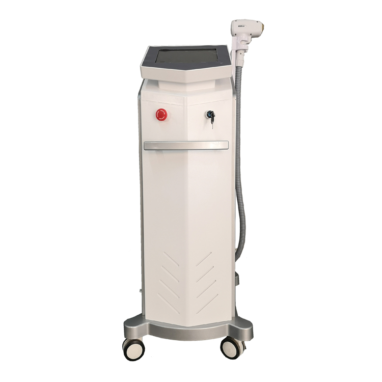 

Factory high quality diode laser 808nm diode laser hair removal machine 808 diode laser hair removal