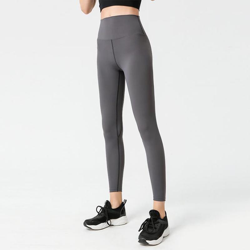 

Women Yoga Leggings Fitness Running Pant High Waist Tummy Activewear Energy push Up Fitness Sportswear Gym Wear1, As shown