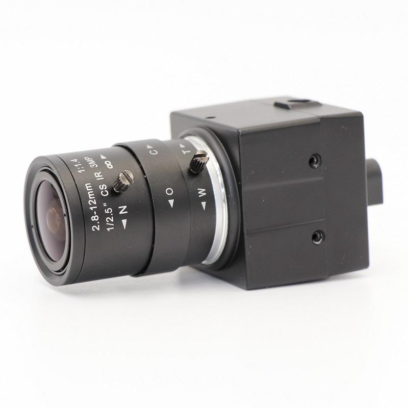 

Industrial Mini CCTV Box Camera 1/3" Sony Super HAD CCD ICX873/ICX810 Effio-e 700TVL for CCTV Camera Microscope