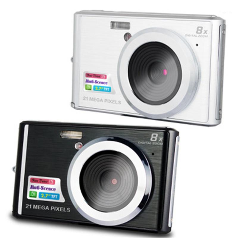 

CDC3 2.7 Inch Digital Camera TFT HD Screen 21MP CMOS 5.0MP Anti-shake 1080P Digital Video Camera with 8X Zoom1