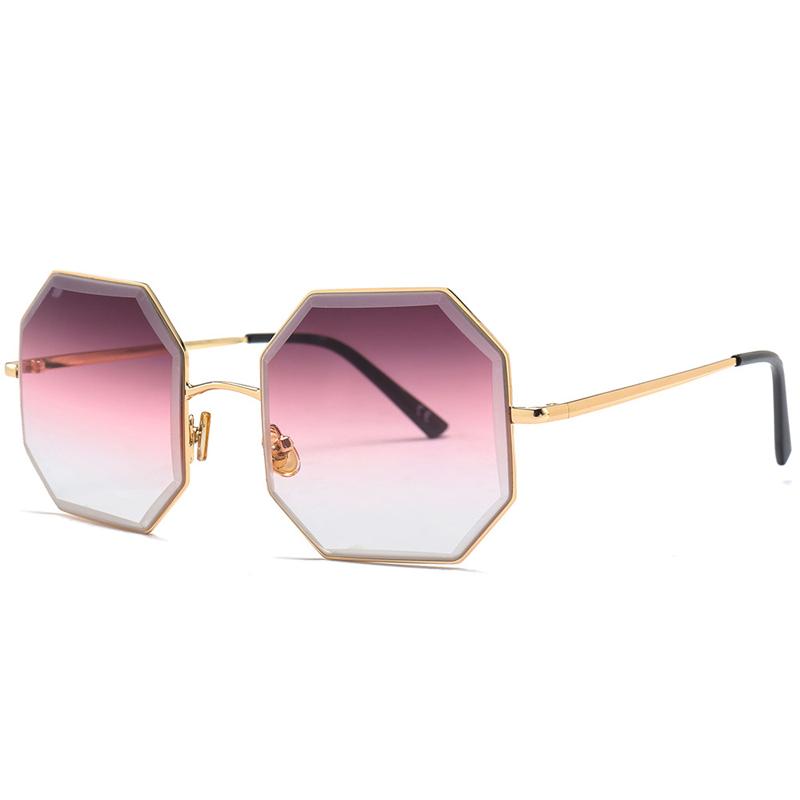 

Unisex Sunglasses Women Men's Sun Glasses for Club Summer Vintage Female Eyewear Fashion Shades UV400 18937DF