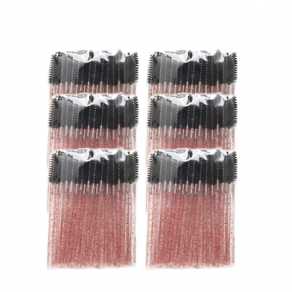 

Disposable Crystal Eyelash Brush 1000Pcs/lot Mascara Wands Applicator Grafting Eyelash Curling Beauty Makeup Tool hot sale