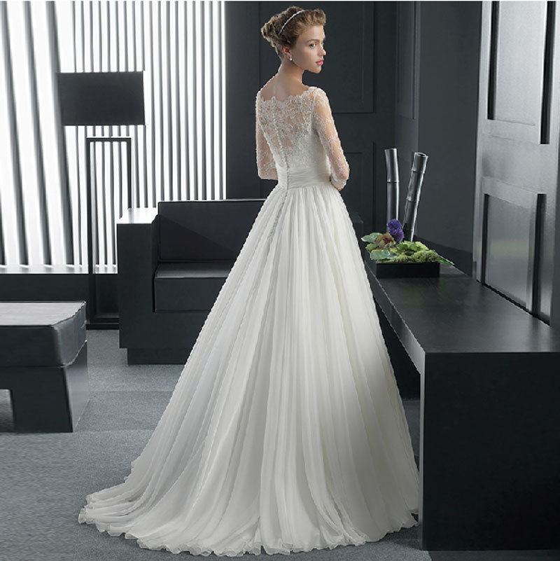 

2021 New Dressed Novia Wedding, Clothed Boda, 1087, Conceived English, English WPSD, Same as the photos