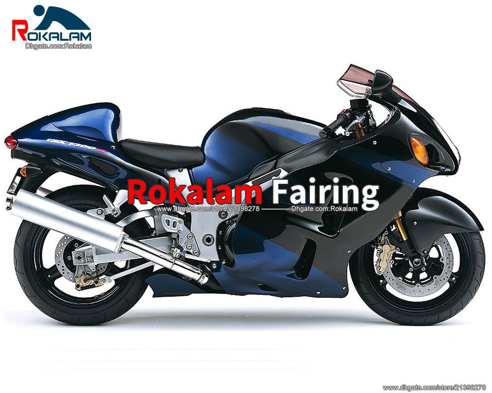 

Covers For Suzuki Fairing GSXR-1300 2002 2004 Sportbike Fairings GSXR1300 GSX-R1300 2001 2005 2003 GSXR 1300 (Injection Molding), Customize