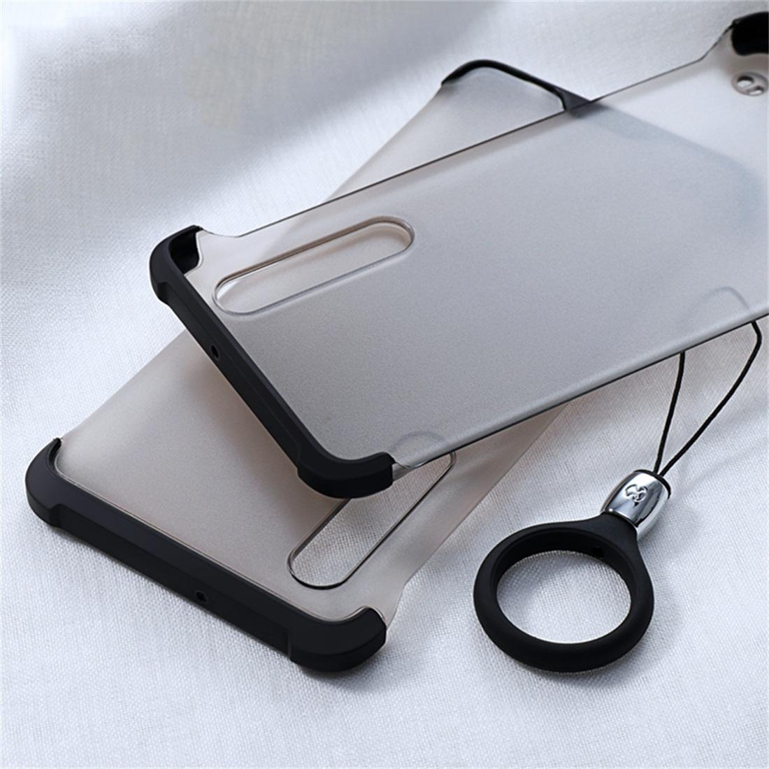 

XUNDD Matin Series Shockproof TPU Protective Case for Huawei P30 with Ring