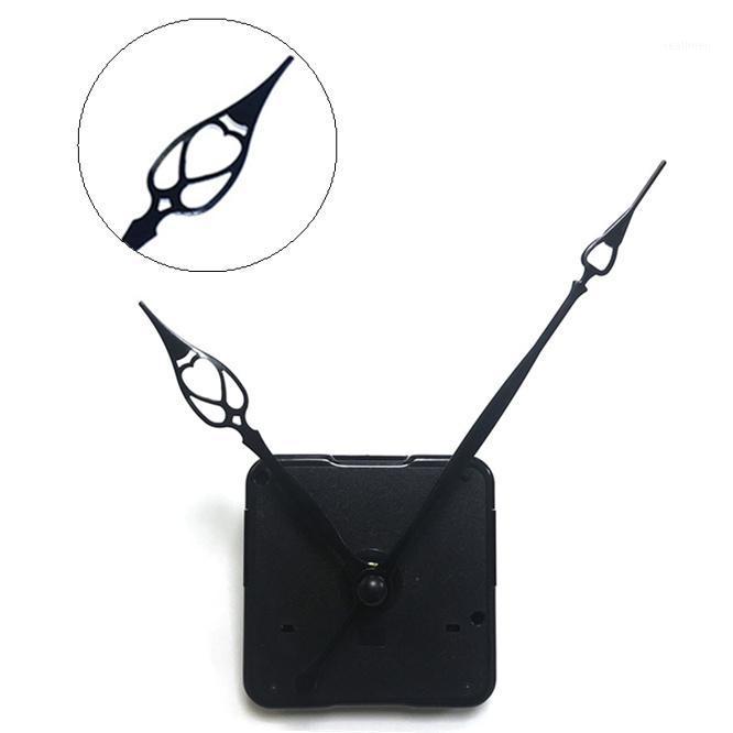 

10sets 8/12/18/20mm shaft Hollow Heart-shaped hands Silent wall Quartz Clock Movement Mechanism Repair Tool Parts Kit DIY Set1