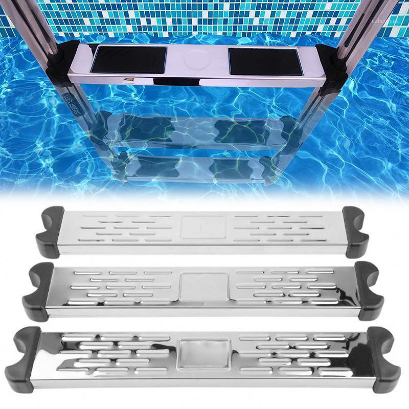 

New Arrival Safety Swimming Pool Ladder Pedal Rung Steps Stainless Steel Replacement Anti Slip Ladder Swimming Pool Accessary-301