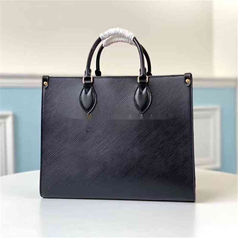 

New Style Woman Fashion MM Bags M56081 brand Designer purses Handbags for women womens Tote Bag real white leather handbag In Stock, Pay for freight
