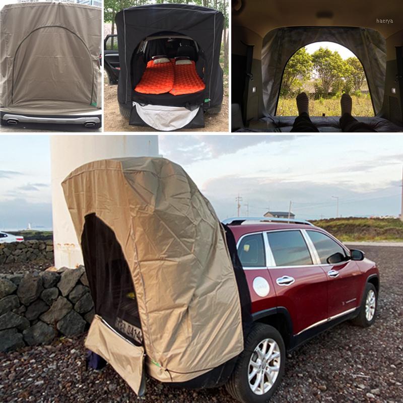 

Car Rear Roof Outdoor Equipment Camping Tent Canopy Tail Picnic Awning For Geely Boyue For Encore GX GL81