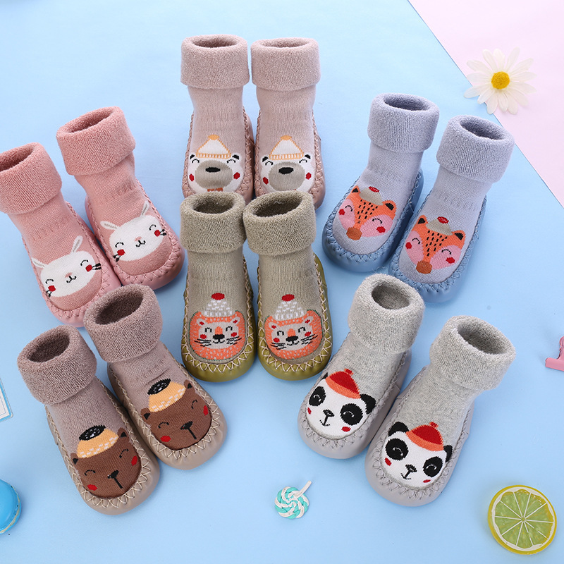 socks with soles for toddlers