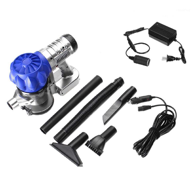 

120W 4800PA Wire Car Vacuum Cleaner High Suction for Car Wet and Dry Dual-Use Vacuum Cleaner Handheld 12V1