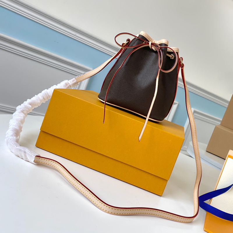 

2021 new style fashion bags well made 41346 Light weight Genuine Leather The ideal woman Carry Daily Supplies Fashion atmosphere bags