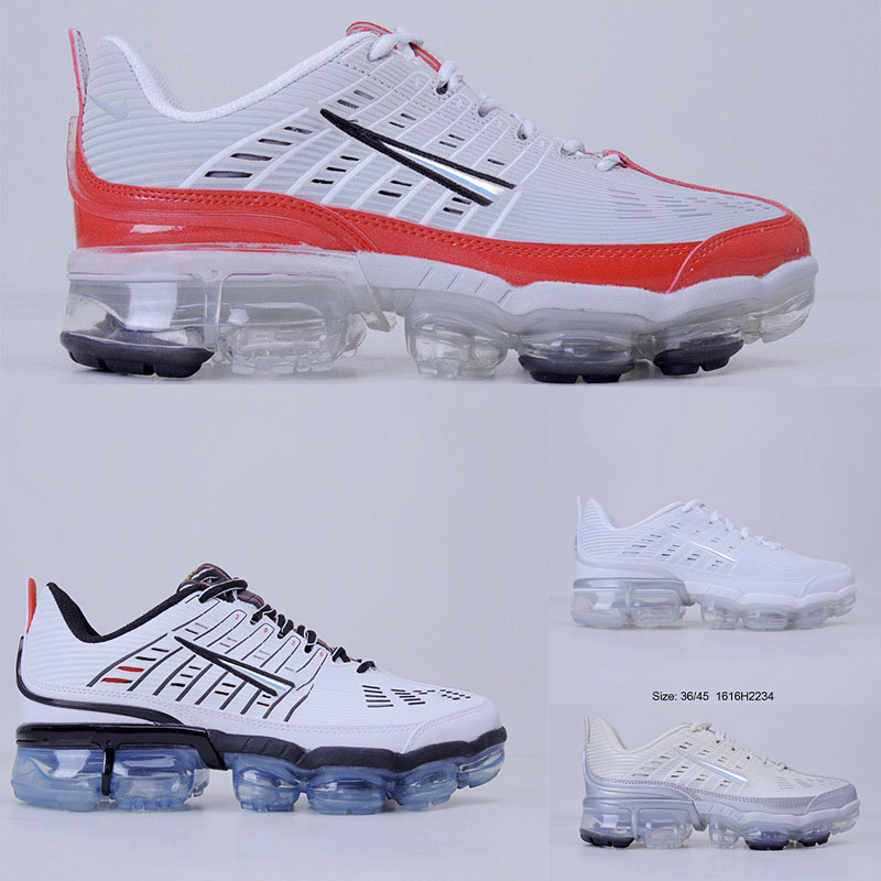 

Compare with similar Items Hotsale 360 runningshoes for Mens Women University Red Varsity Royal Metallic Silver Triple white Black men trae, Color1