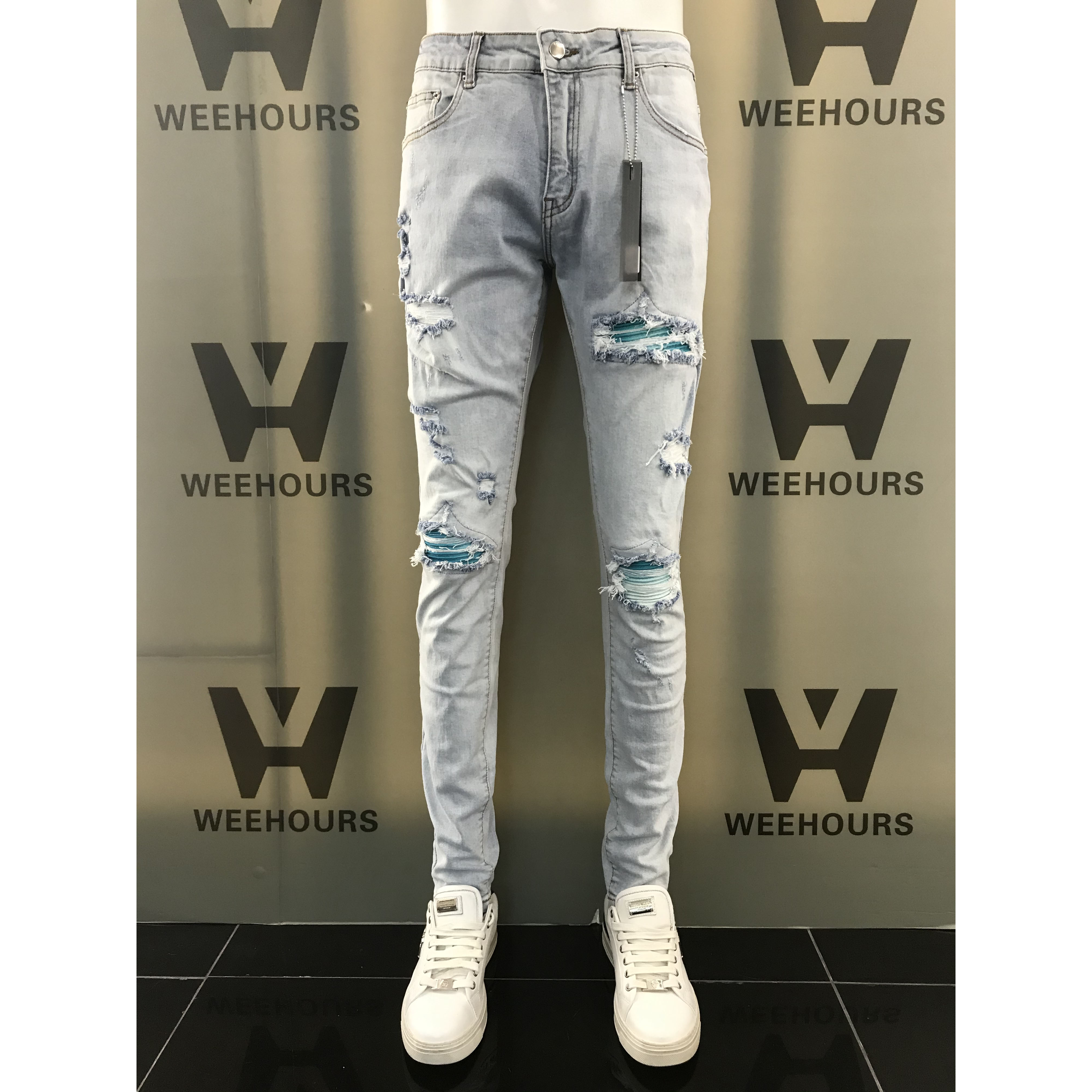 custom jeans wholesale