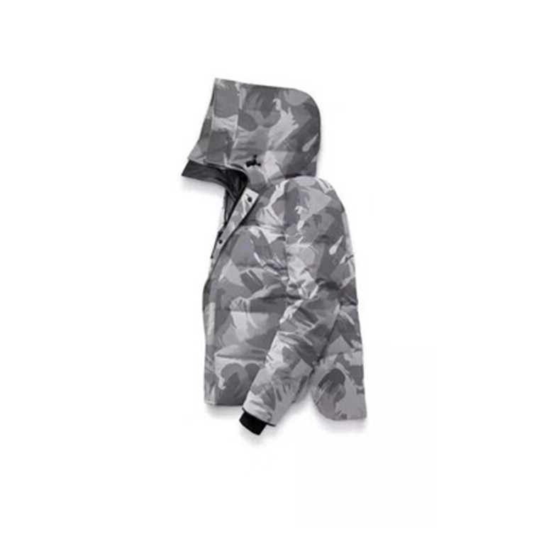 Mens down jacket designer jacket plus size Velvet Thick winter jacket warm coat classic unisex Size XS-3XL