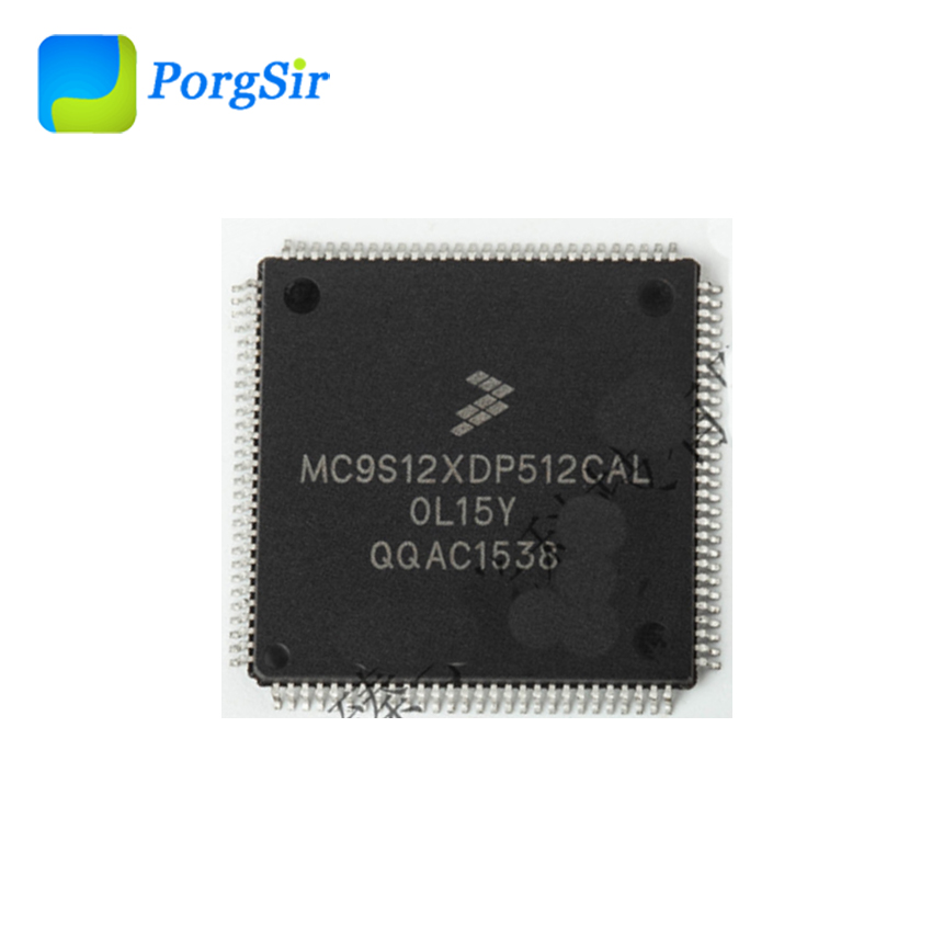

MC9S12XDP512MAL 0L15Y 112 PIN IC Chip for CAS3 CPU