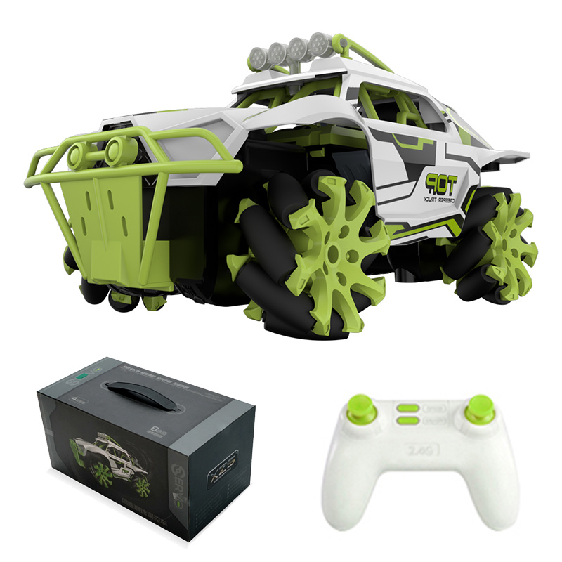 

2020 New RC Car High Speed Sports Car Remote Control Off Road Vehicle 360 Degree Drift Four Wheel Drive Toy Car