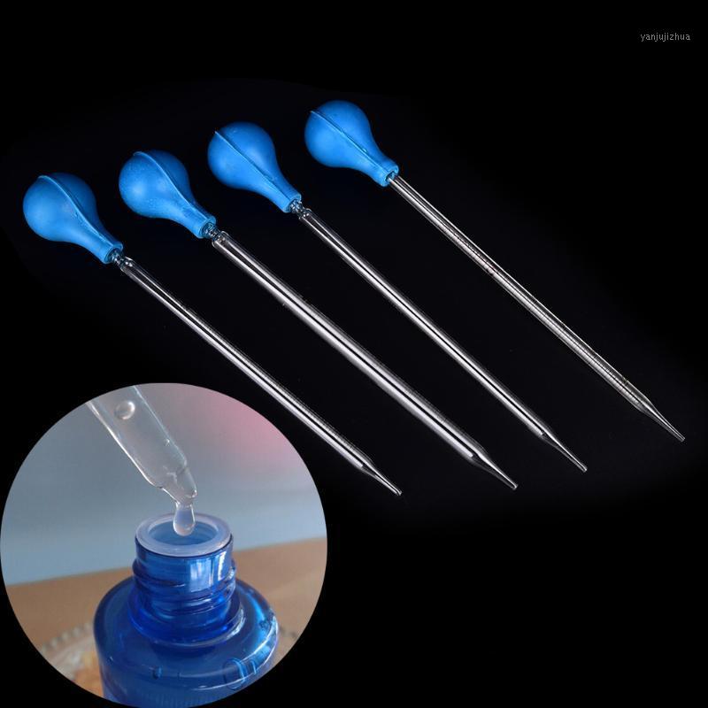 

1ml 2ml 3ml 5ml 10ml Rubber Head Glass Dropper Glass Pipette Lab Dropper Pipet With Scale Line Excellent Rubber Head1