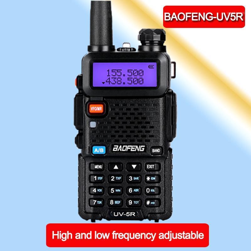 

Baofeng Walkie Talkie vhf Radio Station Portable Baofeng uv 5r radio amateur Two-way Comunicador walkie-talkies1