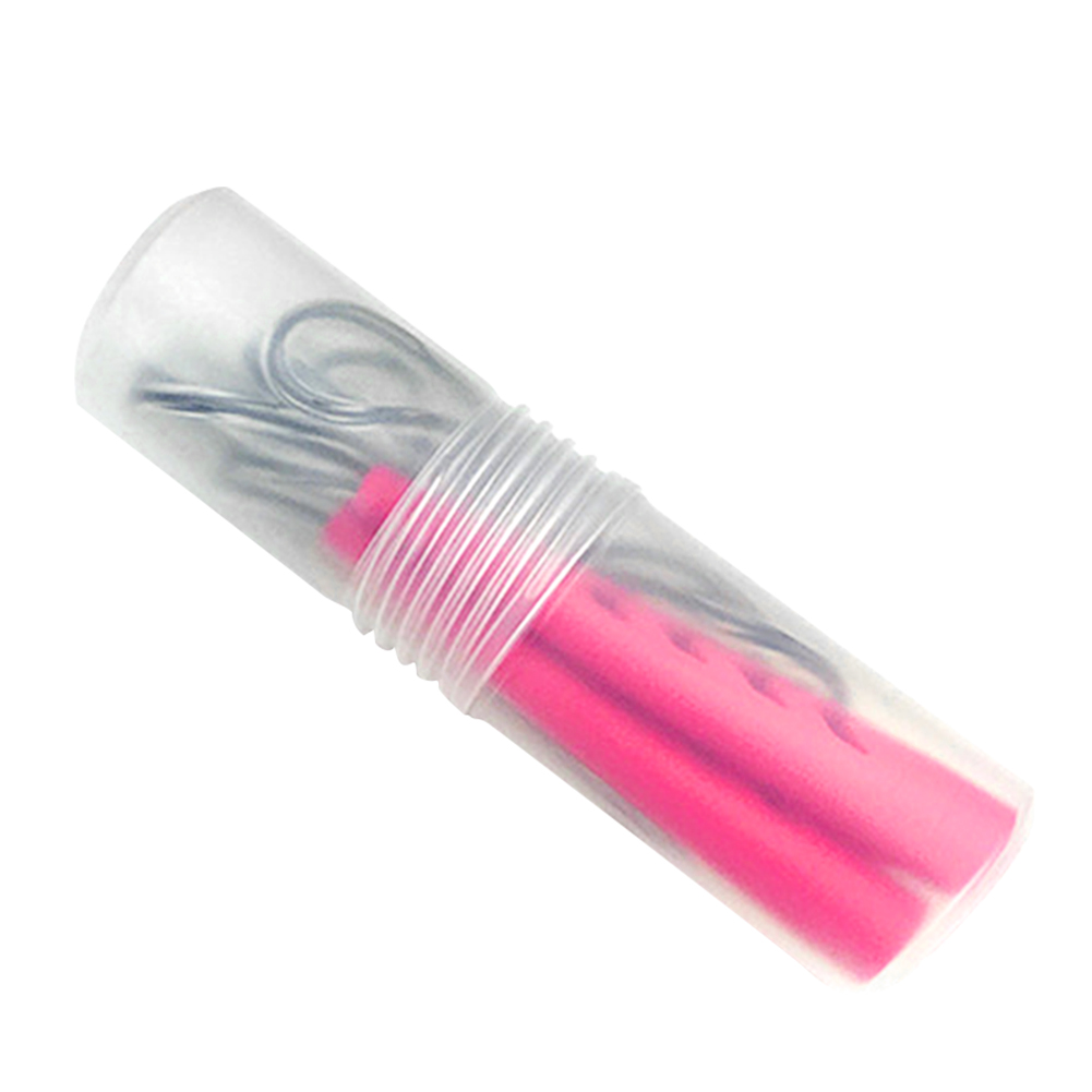 

Free Adults Kids Gym PVC Ergonomic Anti Slip Handles Indoor Sports Rapid Speed Adjustable Jump Rope Home Skipping Office