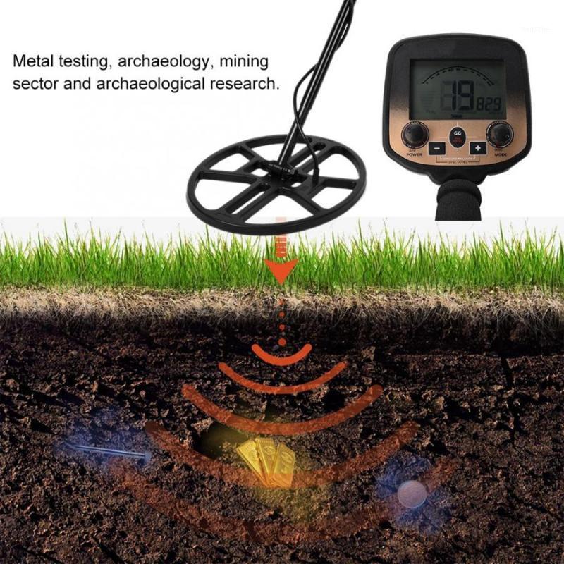 

MD980 Underground Metal Detector Treasure Gold Handheld Detection Waterproof 20201