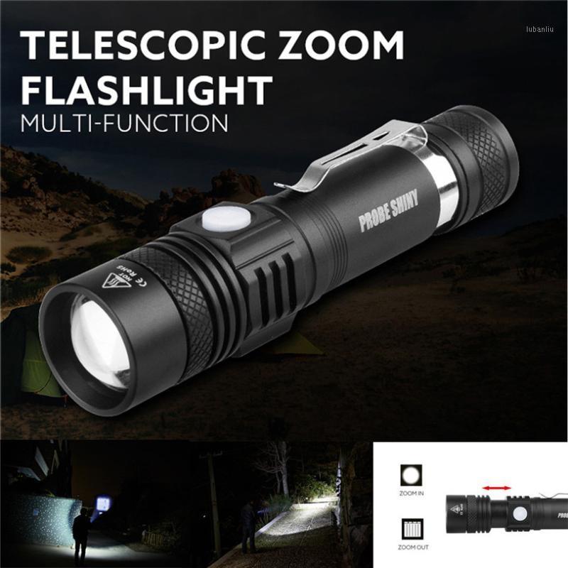 

Tactical 5000LM Zoom XM-L T6 LED 5Modes Aluminum Torch Outdoor Sport Bike Bicycle Cycling Accessories Nov 151