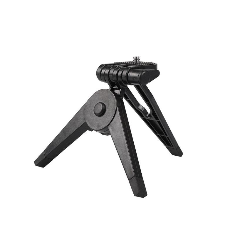 

DishyKooker Desktop Mobile Phone Digital Camera DV Self-Timer Bracket Small Camera Mini Tripod