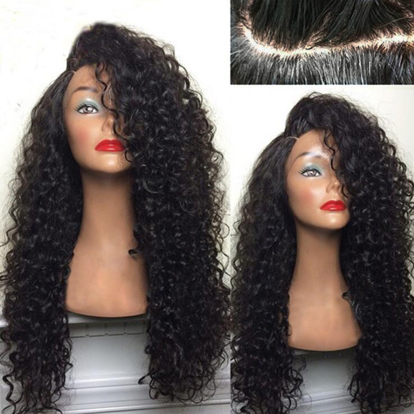 

Lace Front Human Hair Wigs for Black Women Deep Wave Curly Hd Frontal Bob Wig Brazilian Afro Short Long 30 Inch Water Wig
