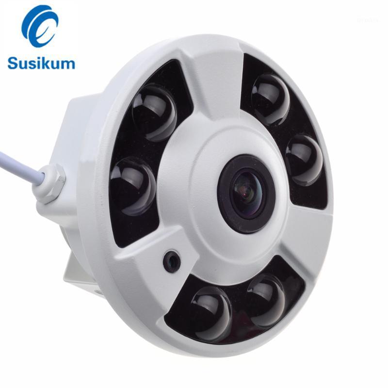 

2MP Security Surveillance Camera AHD IR Distance 20M 1.56mm Lens 360 Degree Vandalproof 1080P Dome Home CCTV Cameras1