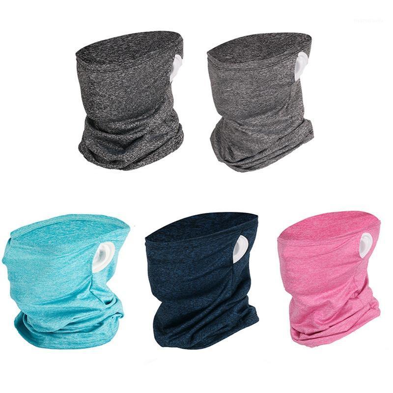 

Breathable Outdoor Face Mask Sunshade Neck Gaiter Tube Dustproof Cyling Scarf Ice Silk Hiking Bandana Ear Hang Sports Headband1, Grey