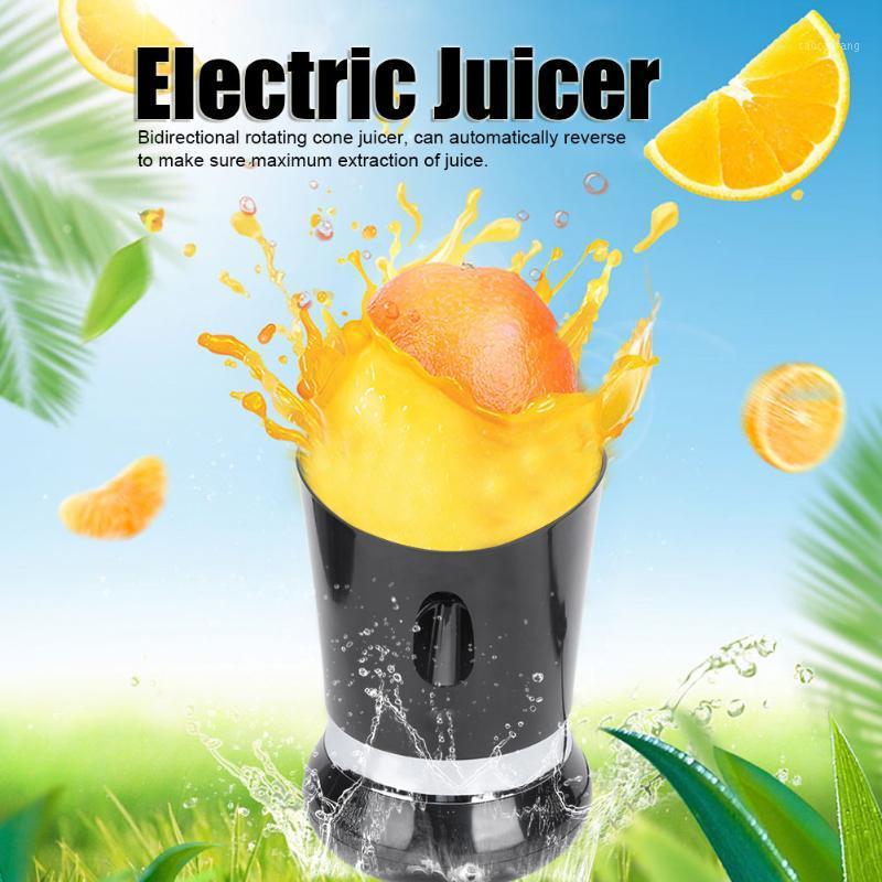 

Stainless Steel 85W Orange Lemon Electric Set Juicers Aluminum Die-casting Handle Household Low Power Lemon Extractor Squeezer1