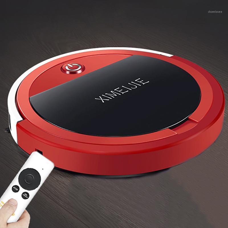 

Robot Vacuum Cleaner with Remote Control Automatic Vacuum Cleaner for home Ultra-thin Dry and Wep Route Planning Sweeper1