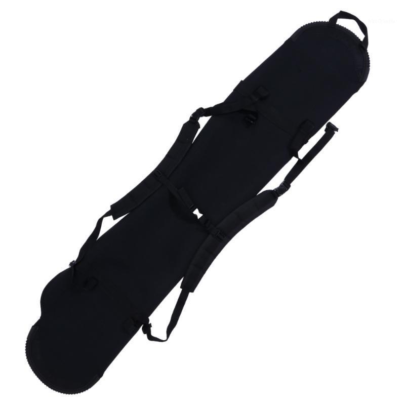 

Snowboard Cover Snowboard Bag Ski Gear Bag Protection Cover (Black)1