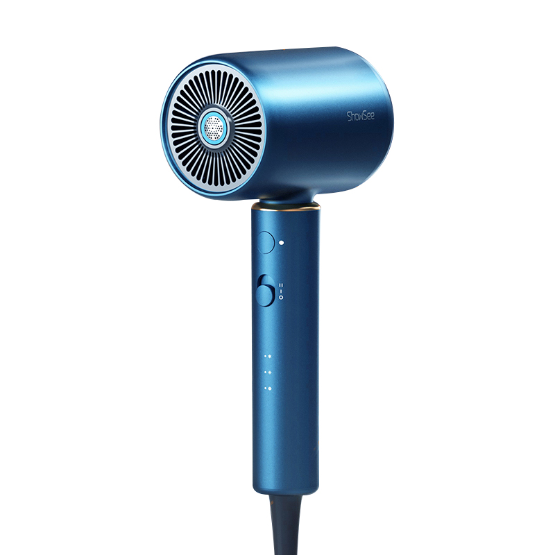 

Anion Hair Dryer Professional Quick Dry Strong Wind Salon Dryer Hot 1800W Blower Hairdryer VC200 For Household