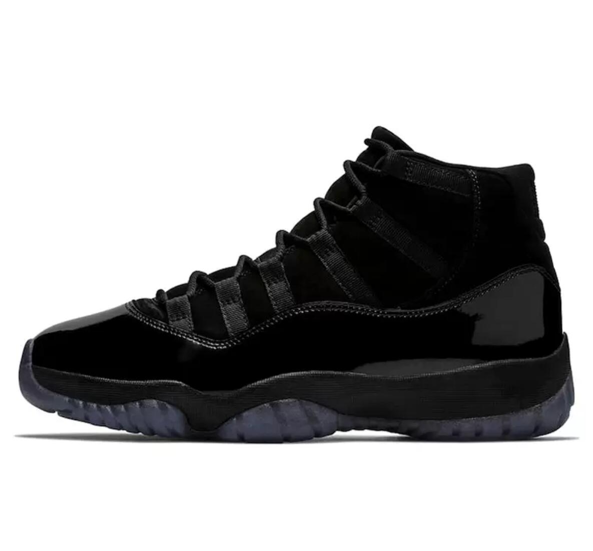 

Jumpman 11 Basketball Shoes Men Women bkack bkack Jubilee Legend Blue White Bred Gamma Space Jam Mens Trainers Sports Sneakers Size 5.5 6.5 7.5 8.5 9.5 10.5 11.5 12.5 13.5