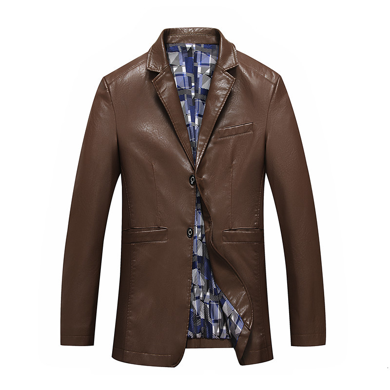 

2021 New Motorcyclist Man Jackets From Men Overcoa Winter Coat Real and Genuine Leather Size 10xl 8xl 6xl WKHB