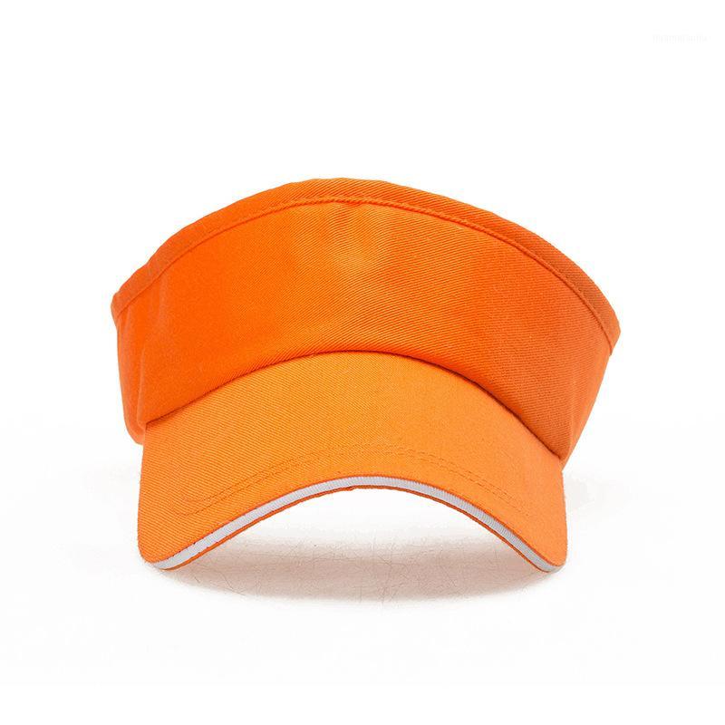 

Empty Top Hat Custom Logo New Sun Visor Beach Hat Peaked Cap Embroidery Lengthened Printing Outdoor Advertising1