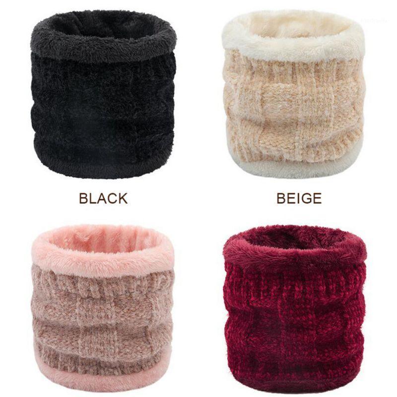 

Winter Warmer Scarf Outdoor Hiking Skiing Scarf Soft Neck Cover Windproof Fleece Elastic Cap Loop Scarves1