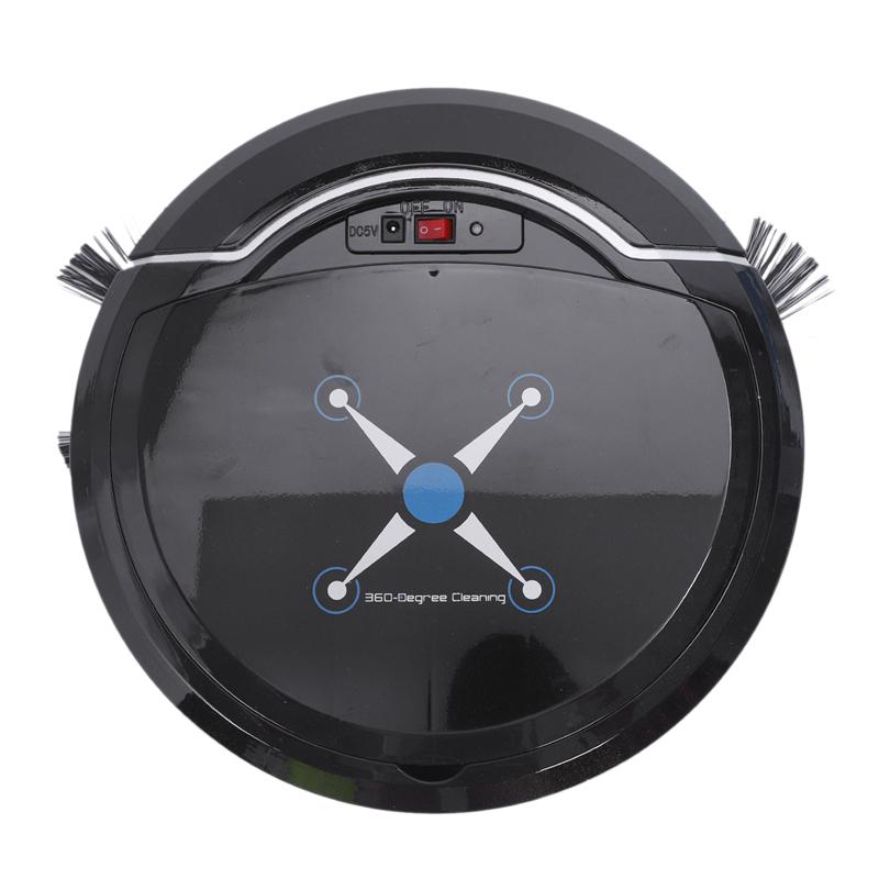 

Vacuum Cleaner Robot for Home Office Dry and Wet Mopping Smart Sweeper Smart Floor Cleaning Robot