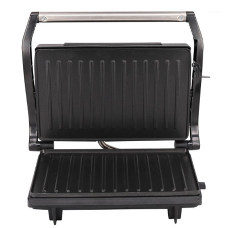 

Electric Grill Household Barbecue Machine Smokeless Sandwich Maker Breakfast Hamburger Machine To Toast Bread Steak1