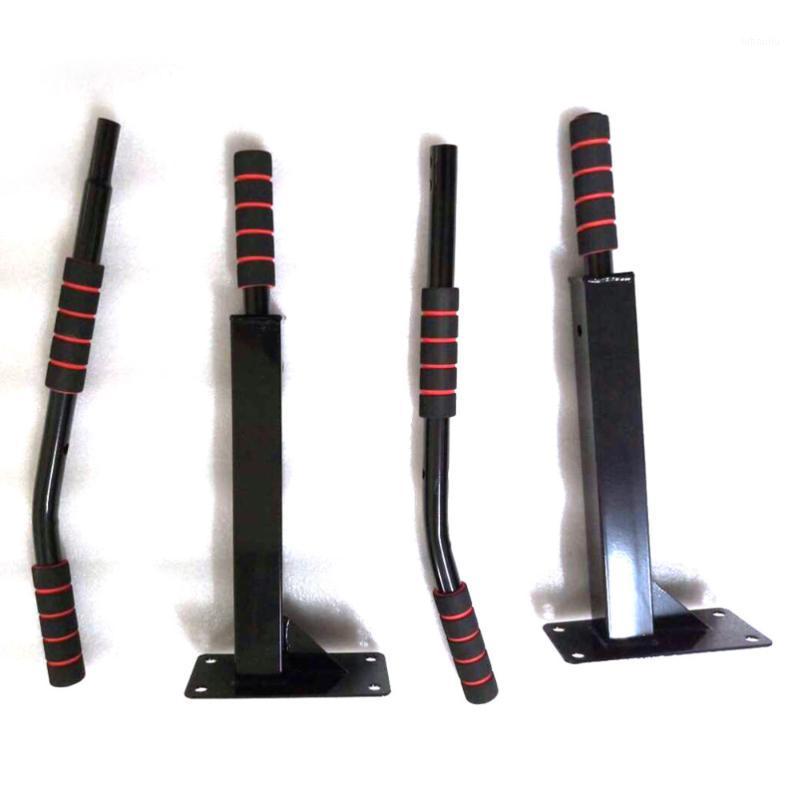 

1PC Chin Bar Portable Heavy Duty Practical Durable Steel Pull-ups Device Exercise Bar Chin Fitness Pole for Doorway1