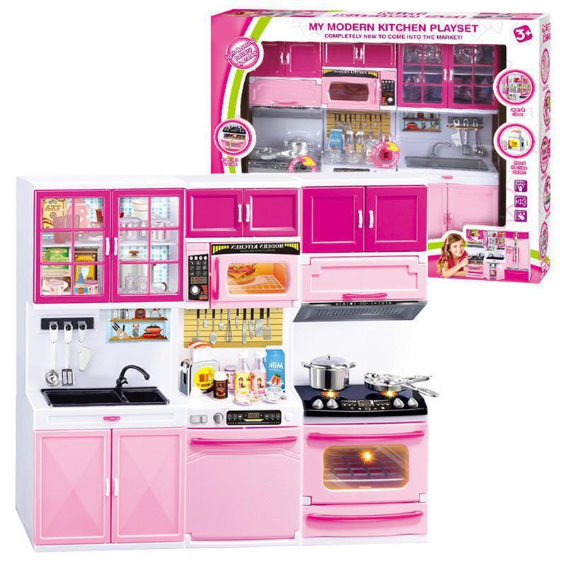 juguetes cocina de madera