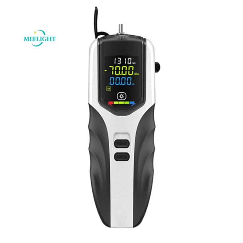 

2 in 1 OPM High-Precision Mini Hidden Flap Optical Power Meter Tester Optical Failure Tester Power Detector