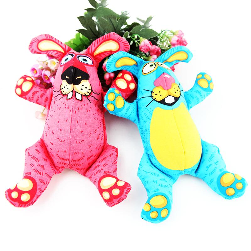 

Famous America Brand Pet toys Boutique dog toys strong canvas bite resistant Big teeth For Dogs 23*16*5cm