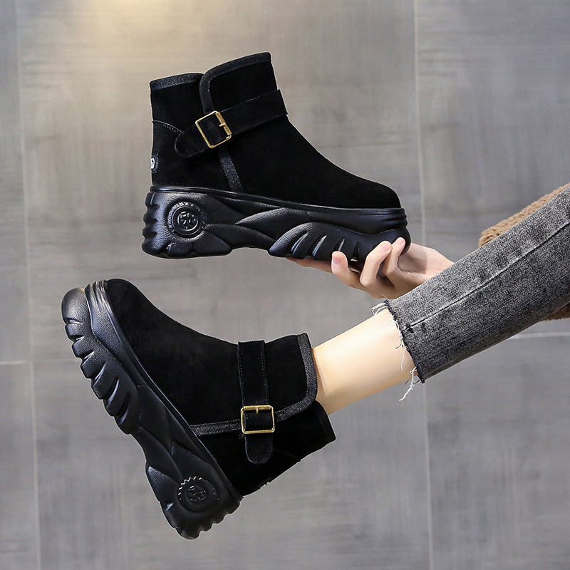 

Botas Tornozelo De Salto Alto J0su, Black