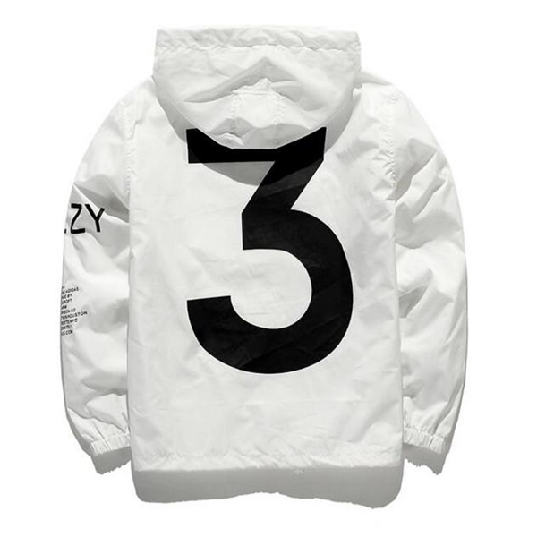 

summer white men jacket windbreaker A1106, Black;brown