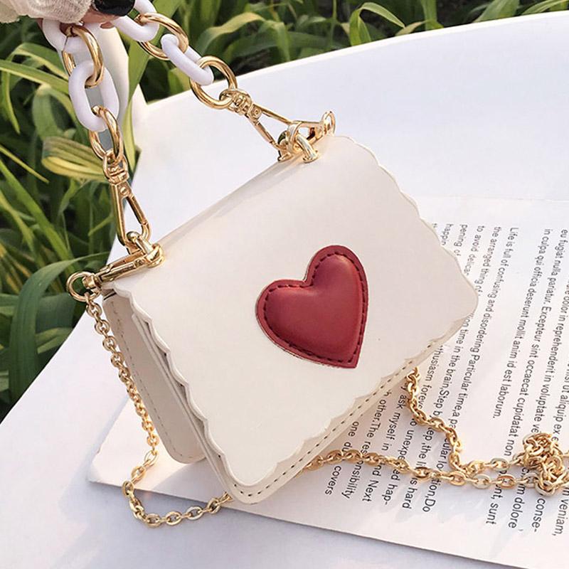 

Contrast Color Mini Tote Bag 2021 High Quality PU Leather Women's Designer Handbags Female Fashion Chain Shoulder Crossbody Bags, Black