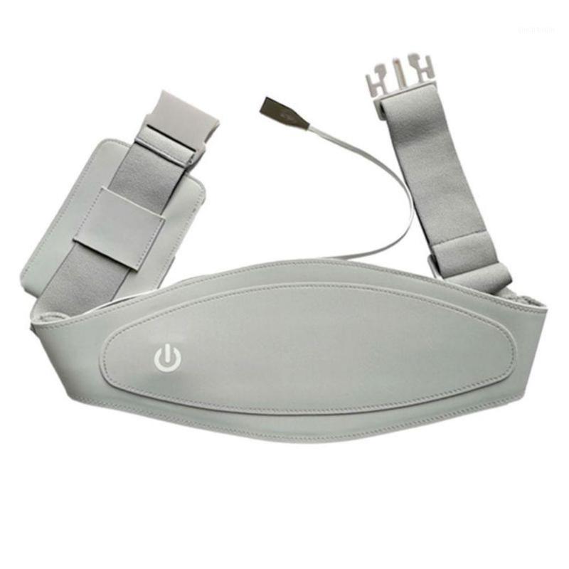 

Graphene Physiotherapy Heat Application Warm Uterus Three Temperature Control Switch USB Electric Heating Waist Equipment1, Waist heat belt